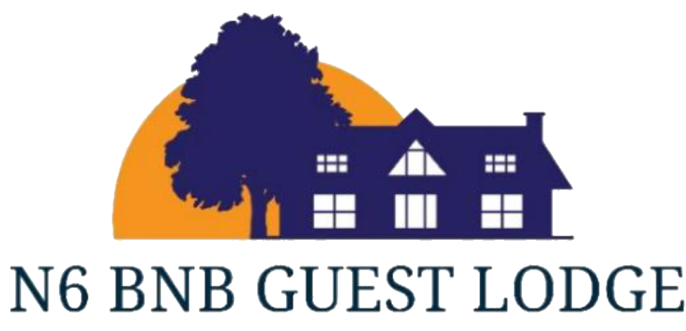 N6 BnB Guest Lodge Logo