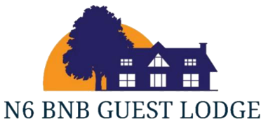 N6 BnB Guest Lodge Logo