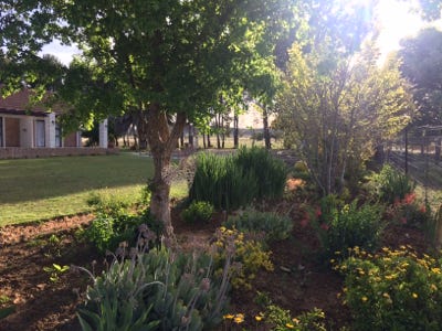Garden with Braai Facilities
