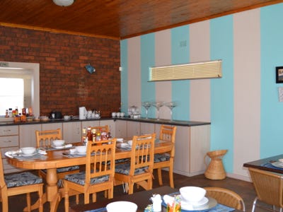Dining Room for Breakfast