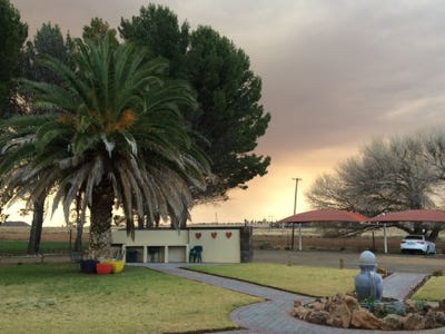 Peaceful Surroundings with safe parking