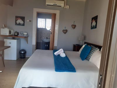 Luxurious En-suite Rooms